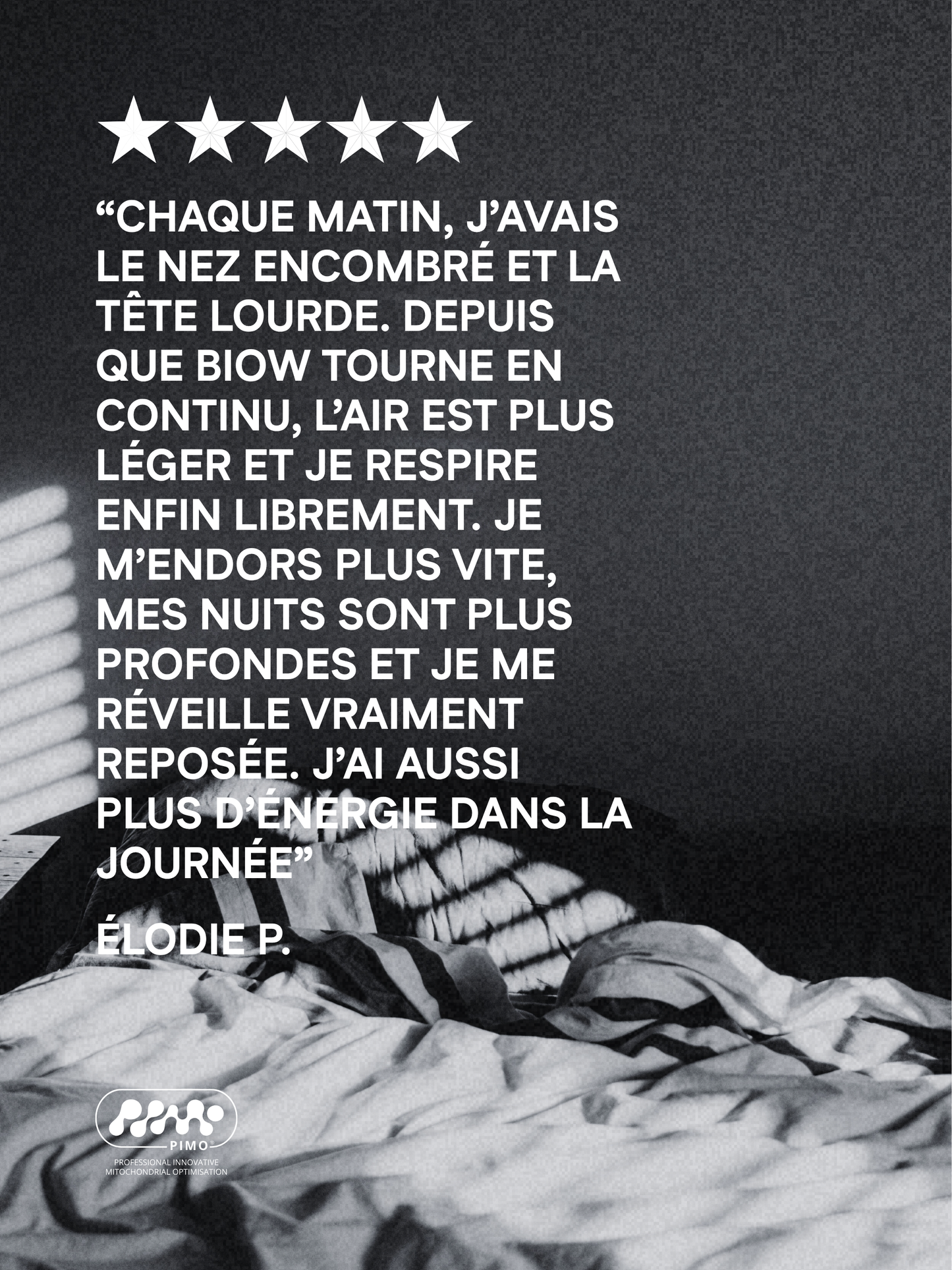 Inductor Antiox Pro - Activez l'air que vous respirez