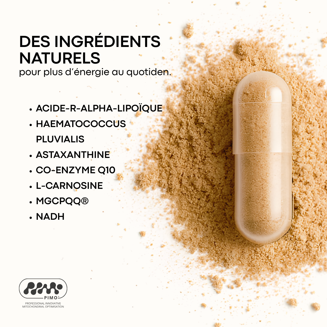 MitoBoost - Performance & Anti-Âge Mitochondrial