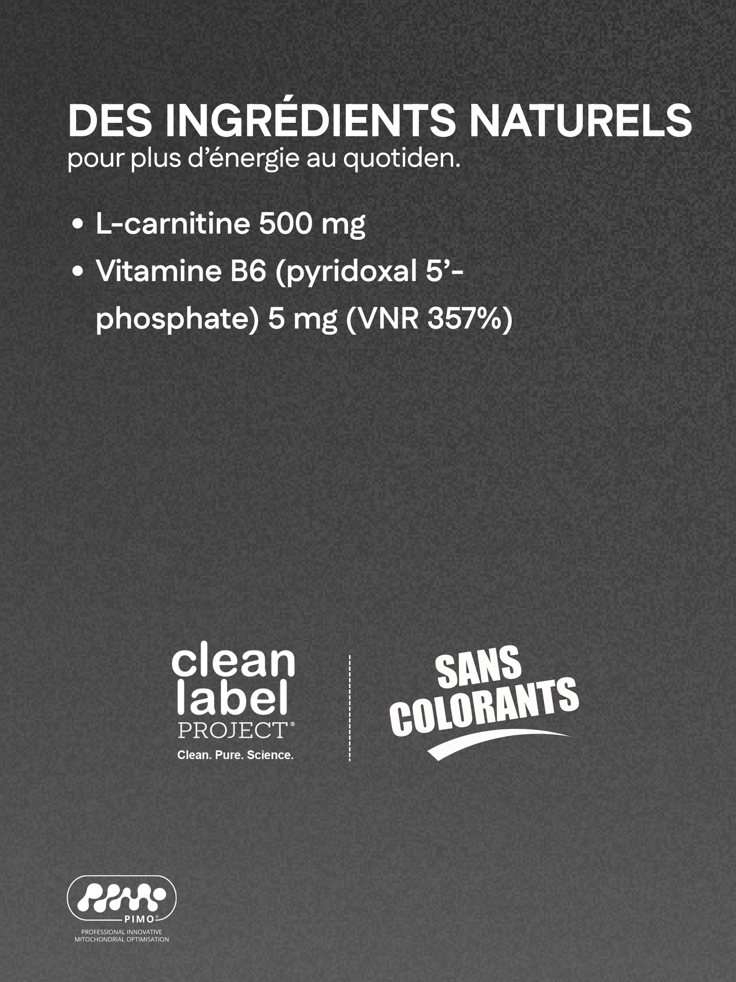 MitoPower - Plus d'endurance