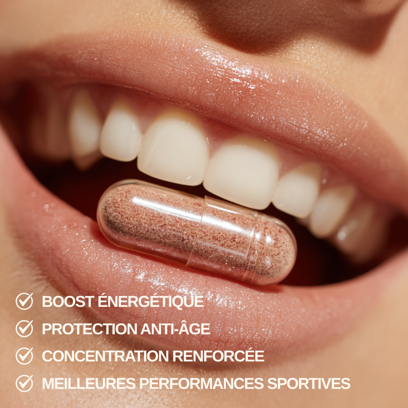 MitoBoost - Performance & Anti-Âge Mitochondrial