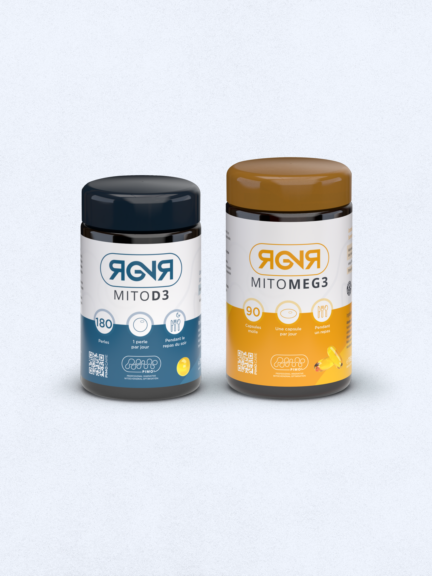 Pack RGNR Carence - Compense les déficits