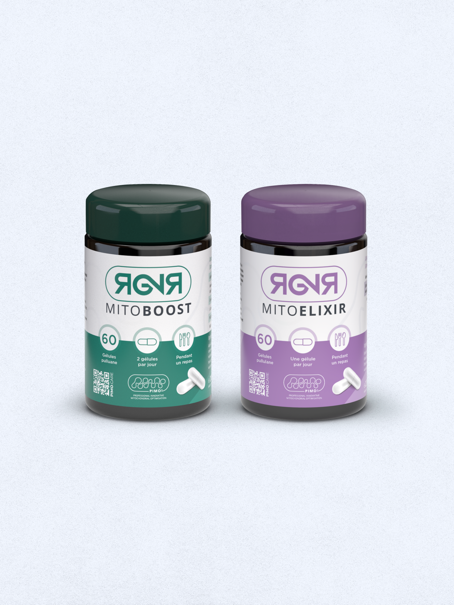Pack RGNR focus - Rester concentré plus longtemps