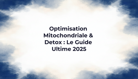 Optimisation Mitochondriale & Detox : Le Guide Ultime 2025