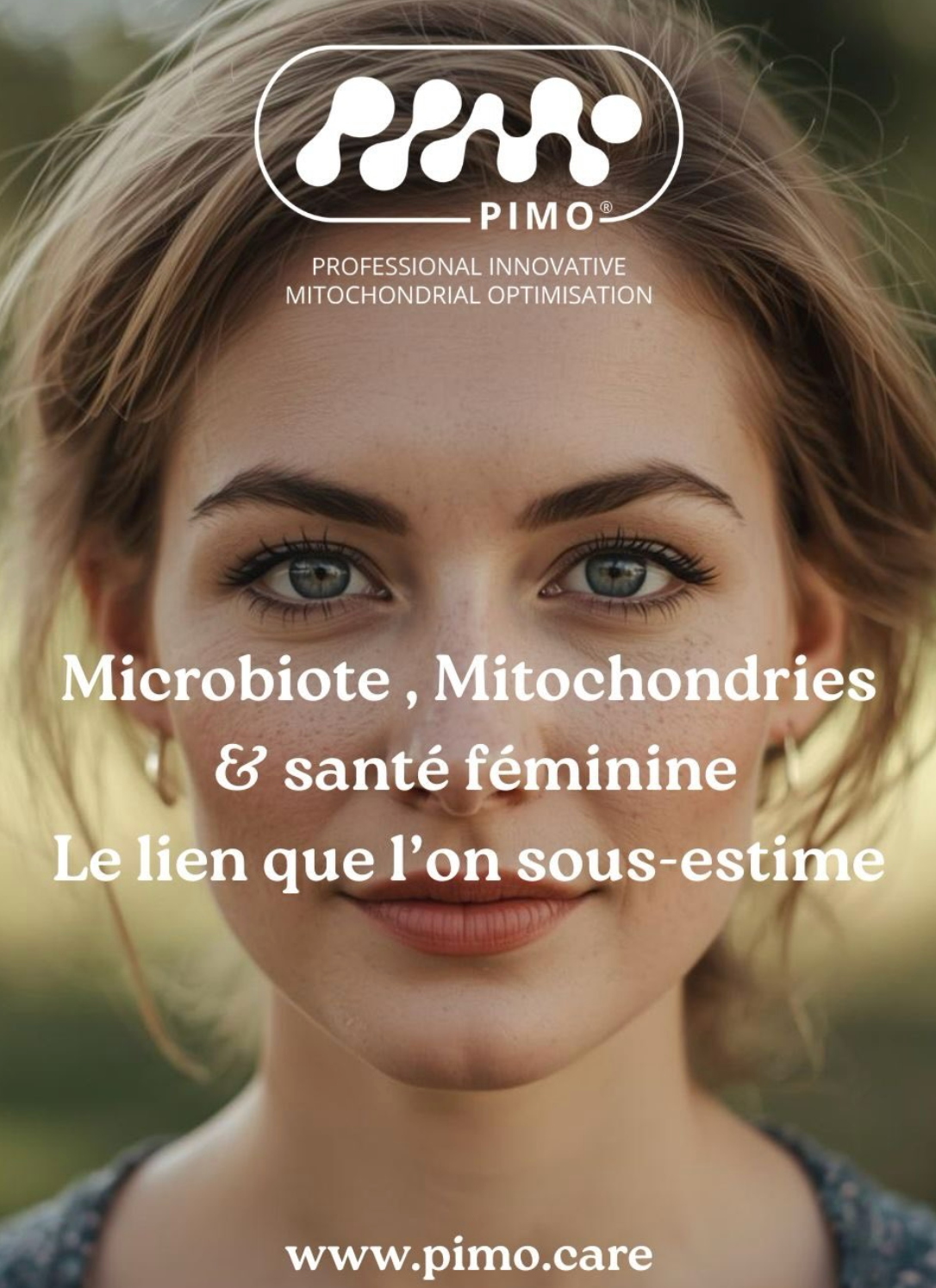 Microbiote, hormones et mitochondries : comprendre la santé féminine en profondeur