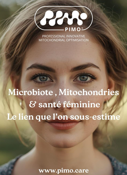 Microbiote, hormones et mitochondries : comprendre la santé féminine en profondeur