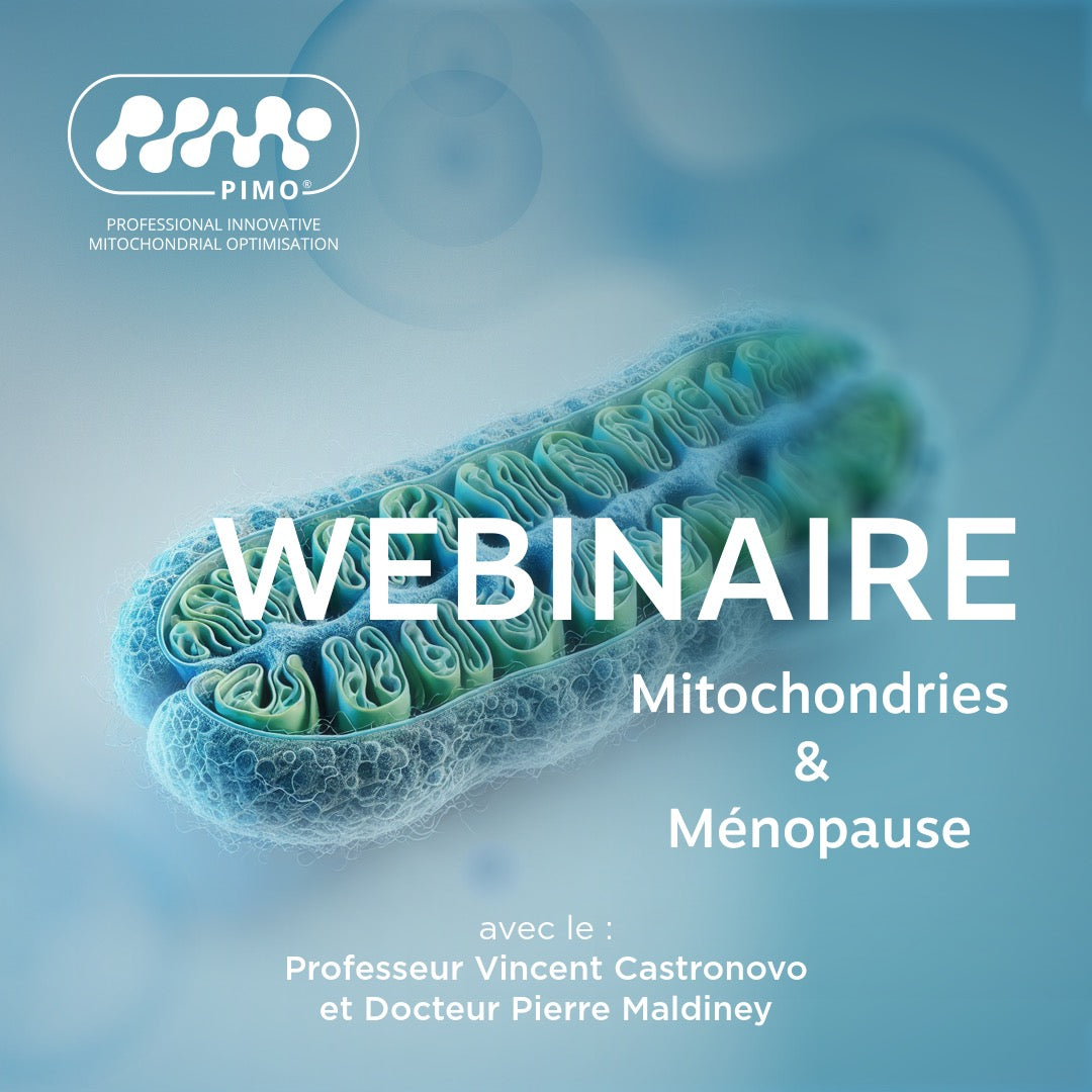 Mitochondries & Ménopause