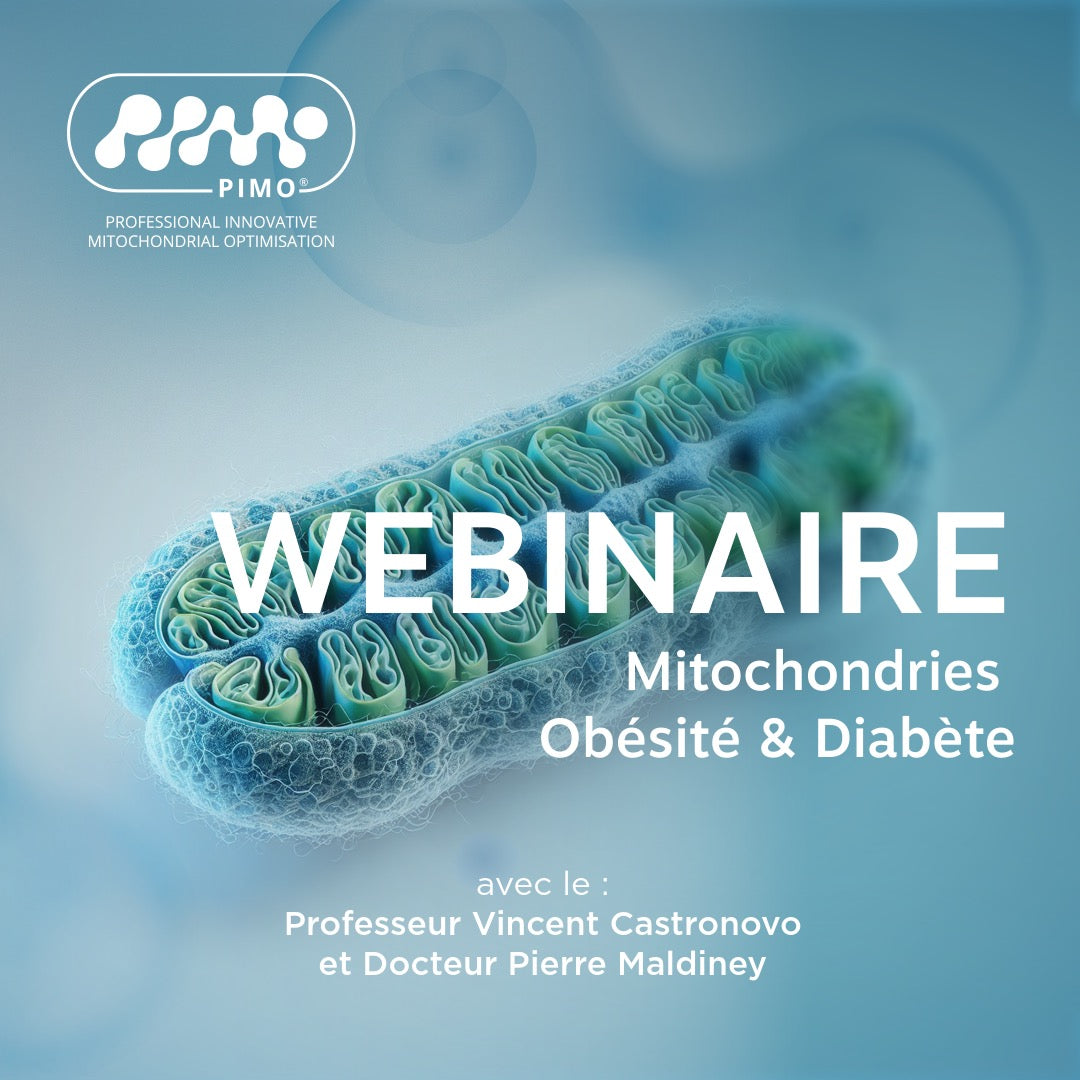 Mitochondries Obésité & Diabète
