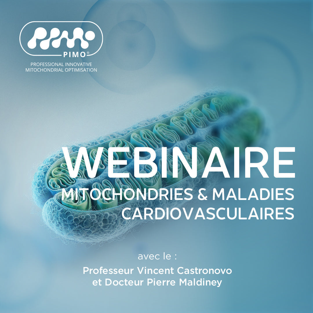 Mitochondries & Maladies Cardiovasculaires