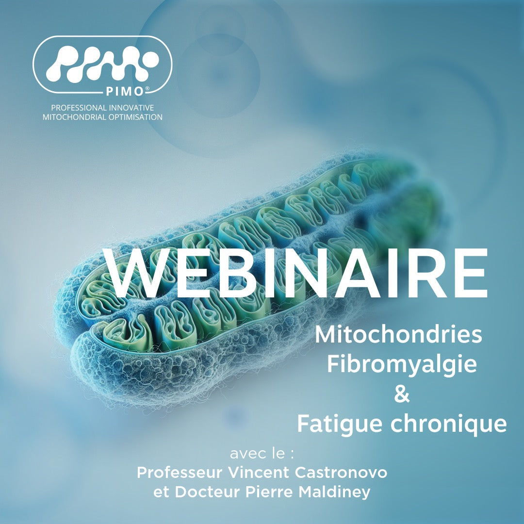 Mitochondries Fibromyalgie & Fatigue chronique