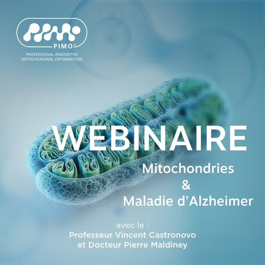 Mitochondries & Maladies d'Alzheimer