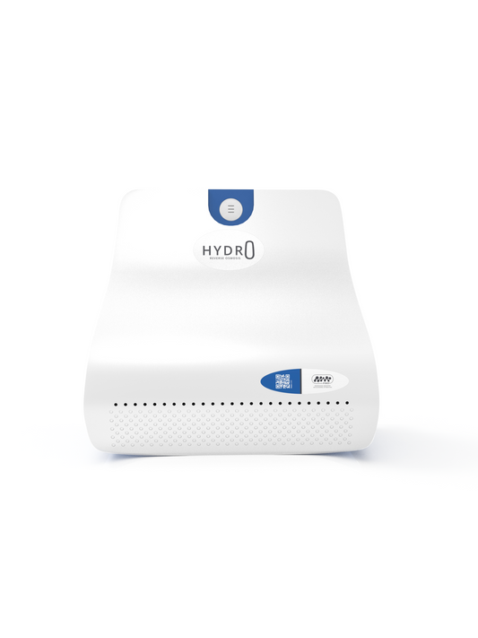 Hydro - une eau plus pure au quotidien