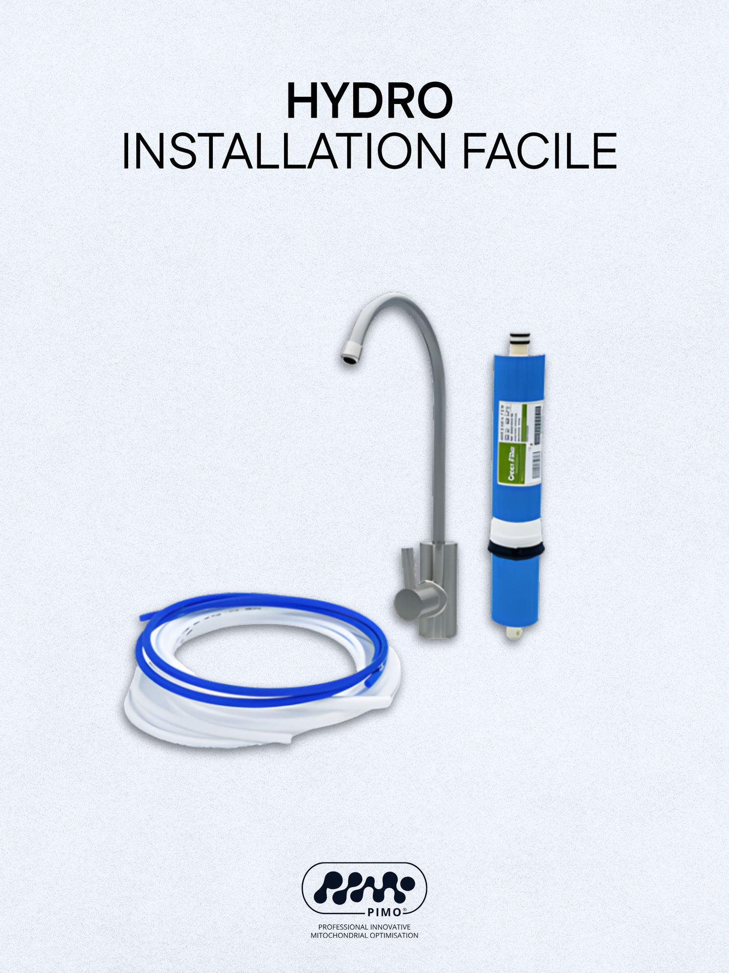 Hydro - une eau plus pure au quotidien