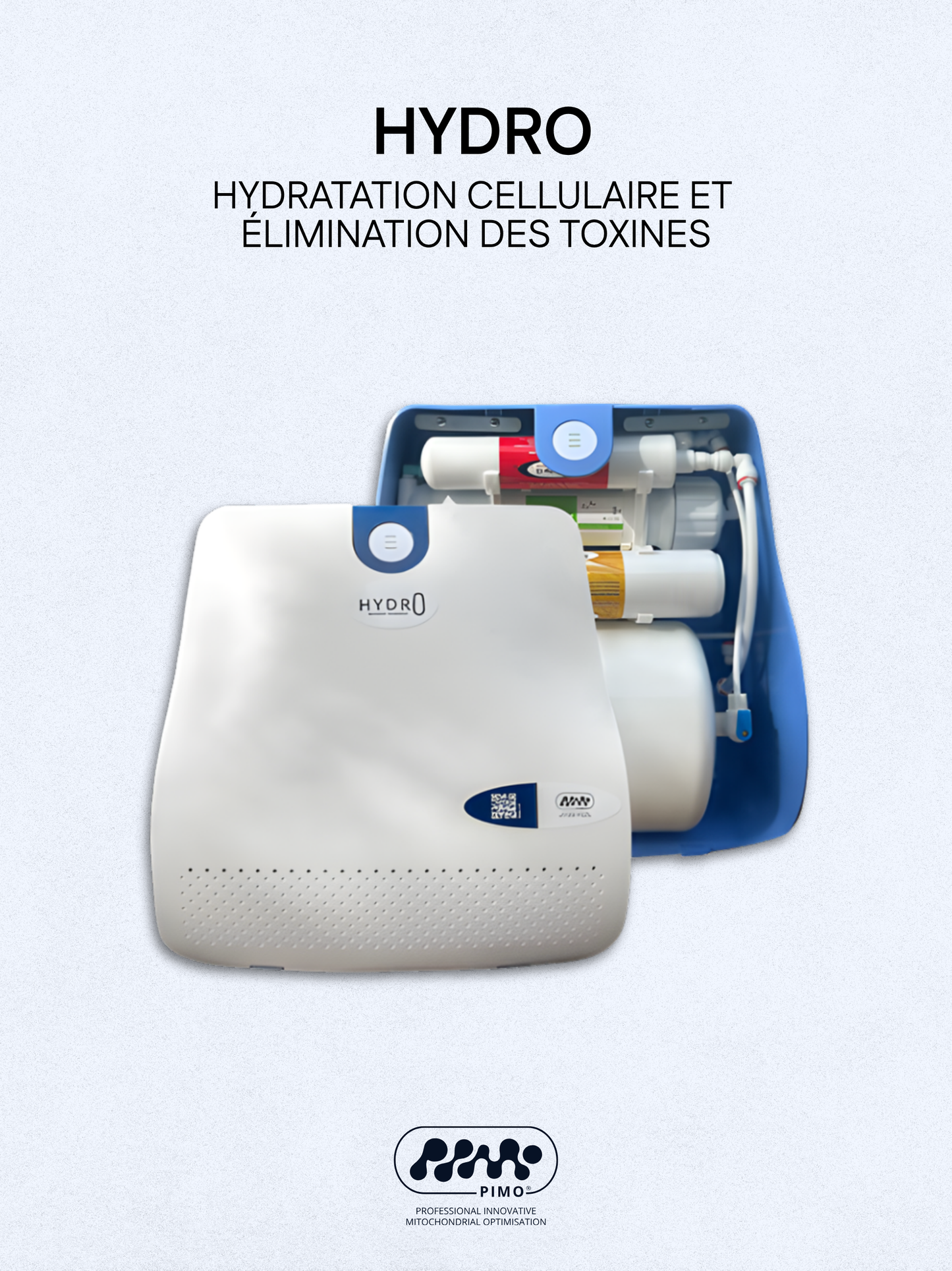 Hydro - une eau plus pure au quotidien