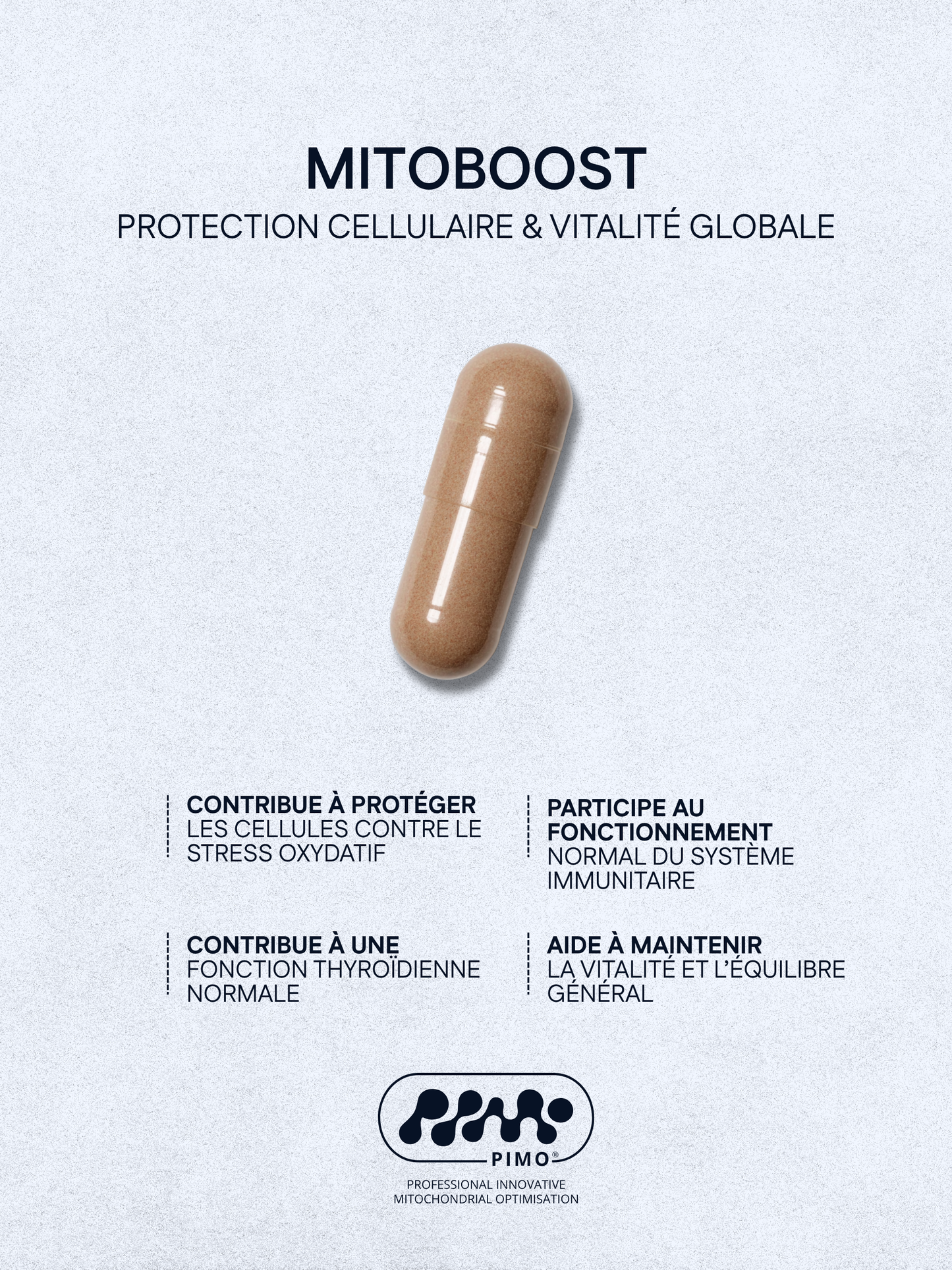 MitoBoost - Performance & Anti-Âge Mitochondrial