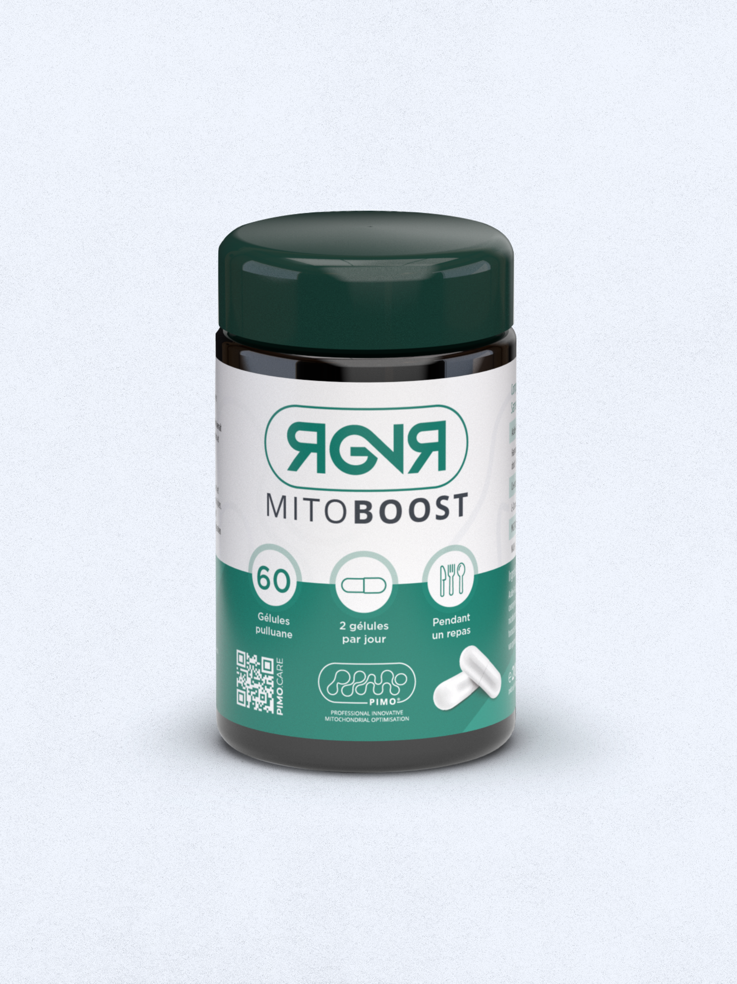 MitoBoost - Performance & Anti-Âge Mitochondrial