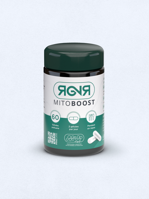 MitoBoost - Performance & Anti-Âge Mitochondrial