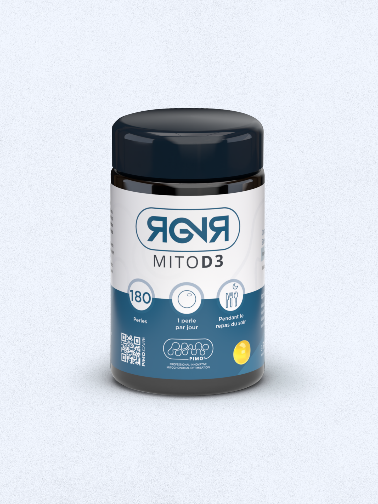 MitoD3 - Immunité, Énergie & Santé osseuse