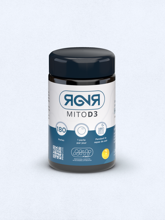 MitoD3 - Immunité, Énergie & Santé Osseuse