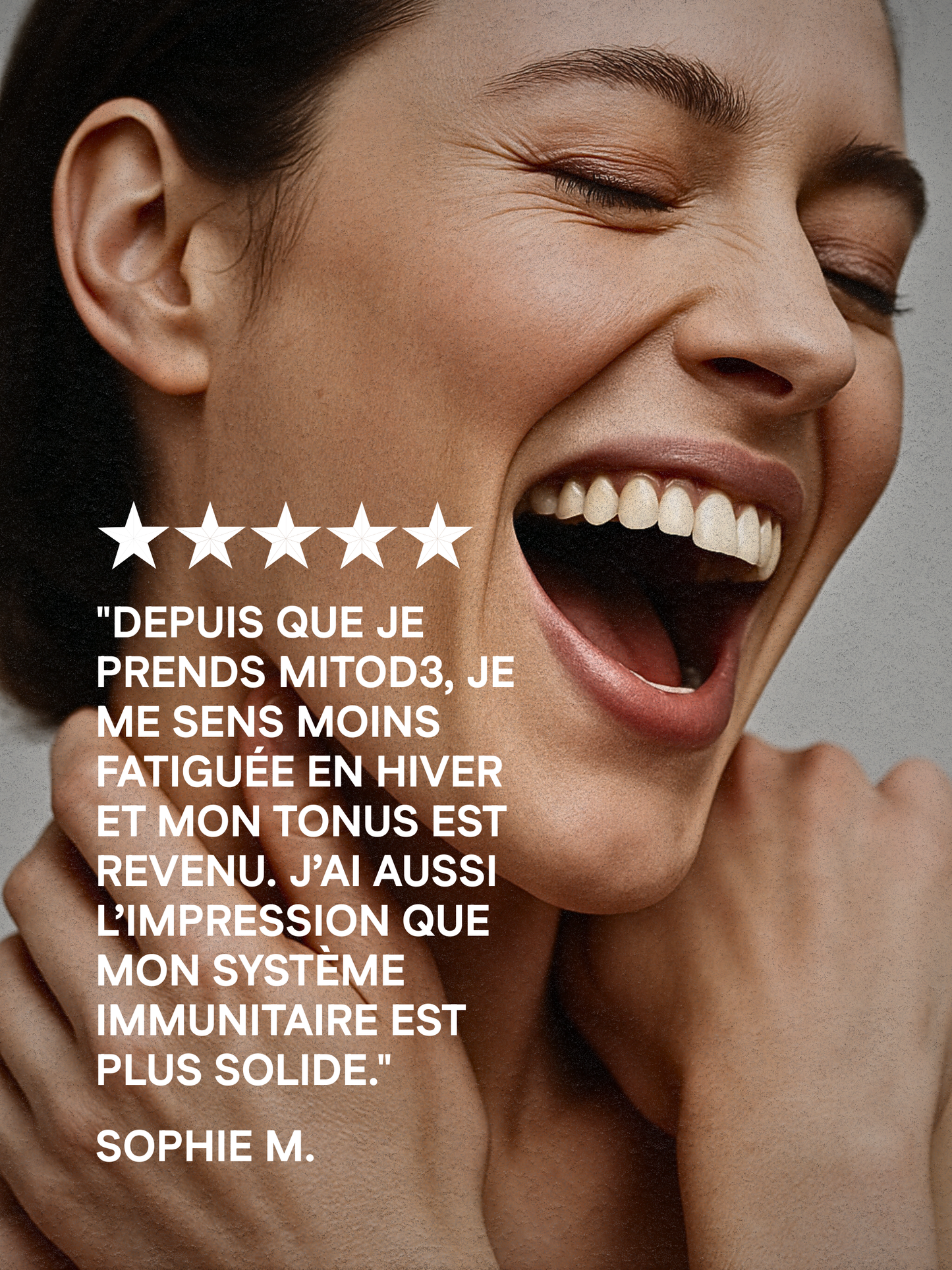 MitoD3 - Immunité, Énergie & Santé osseuse