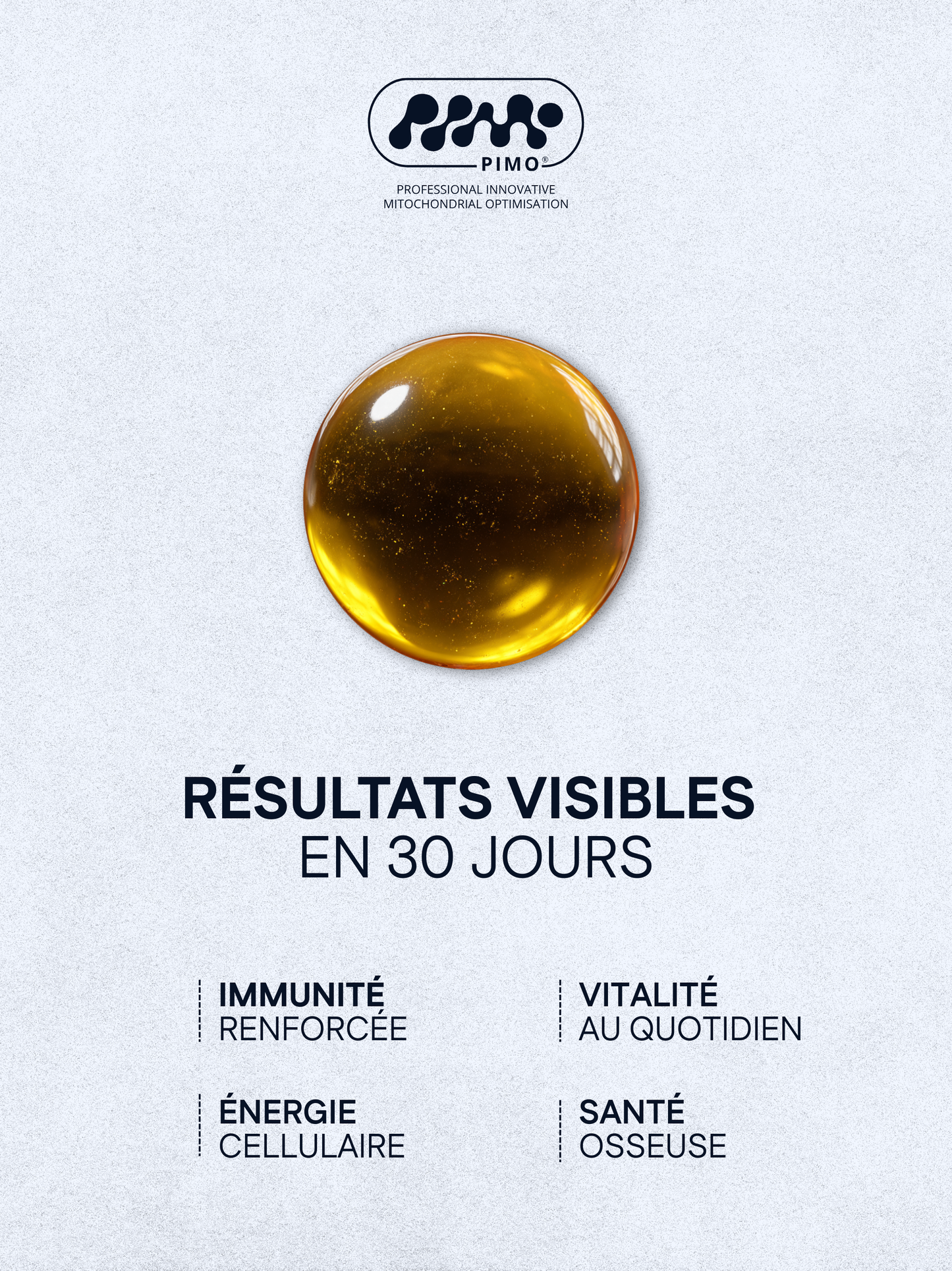 MitoD3 - Immunité, Énergie & Santé osseuse