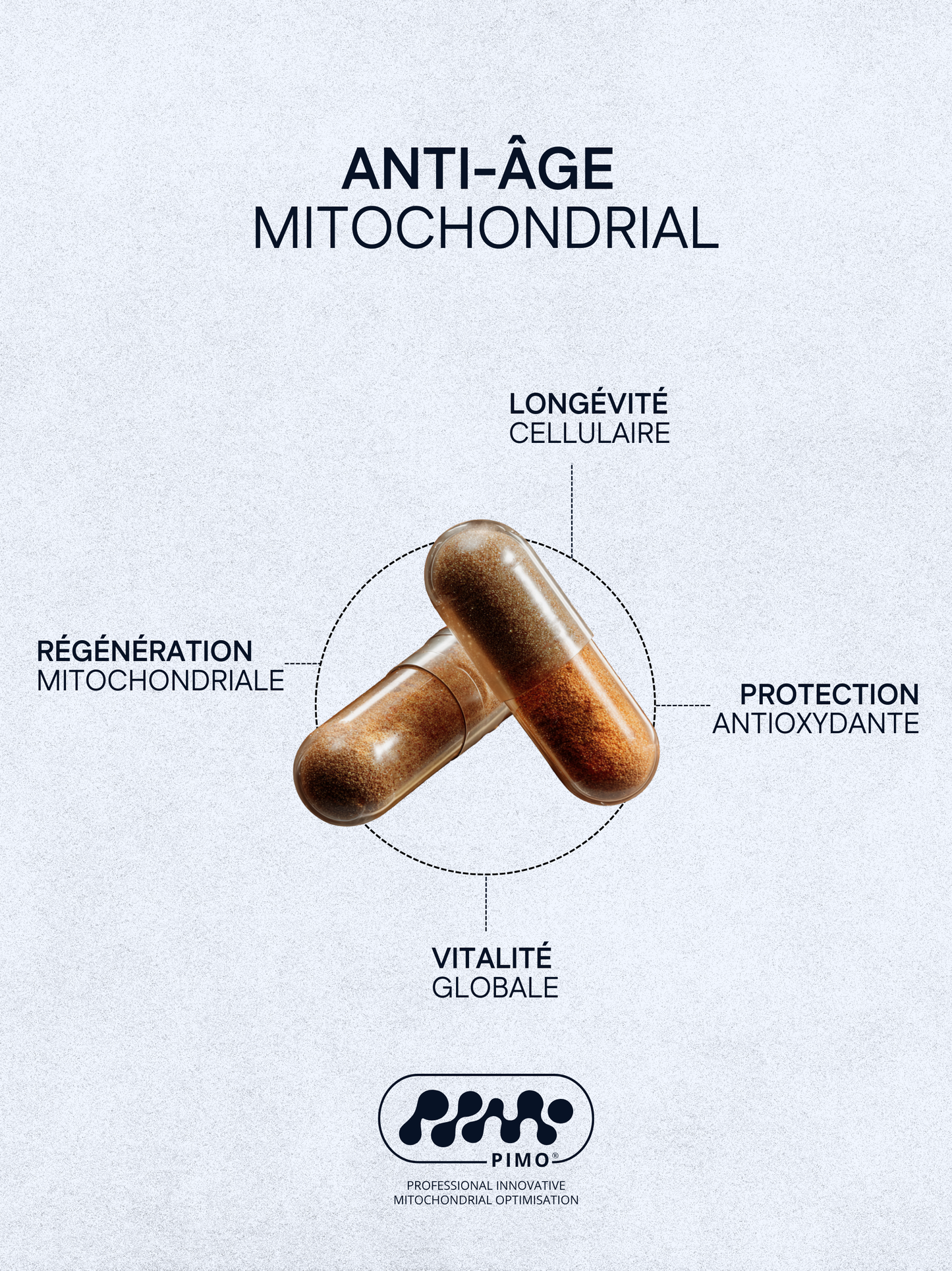 MitoElixir - Longévité & Santé cardiovasculaire