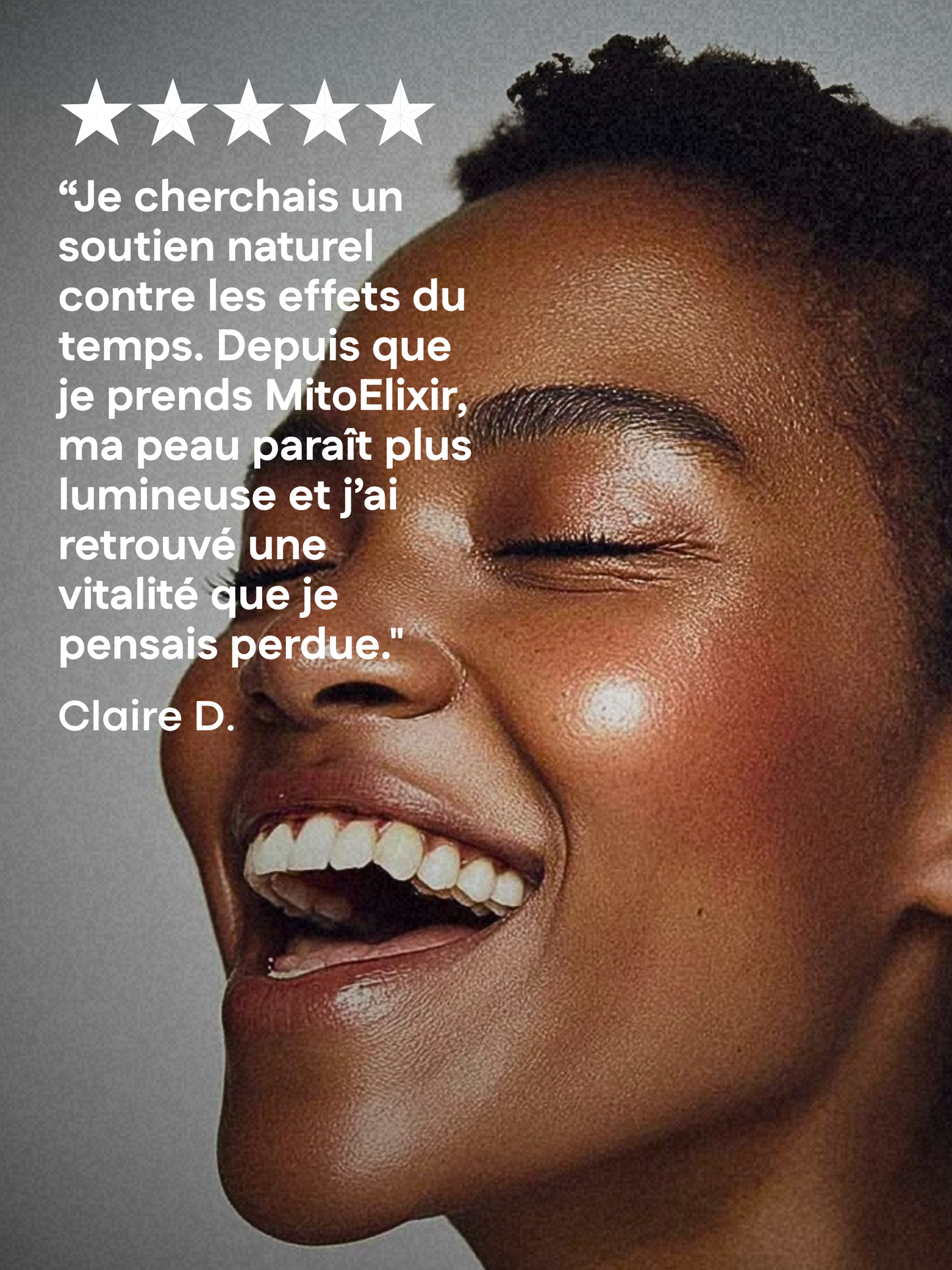 MitoElixir - Longévité & Santé cardiovasculaire