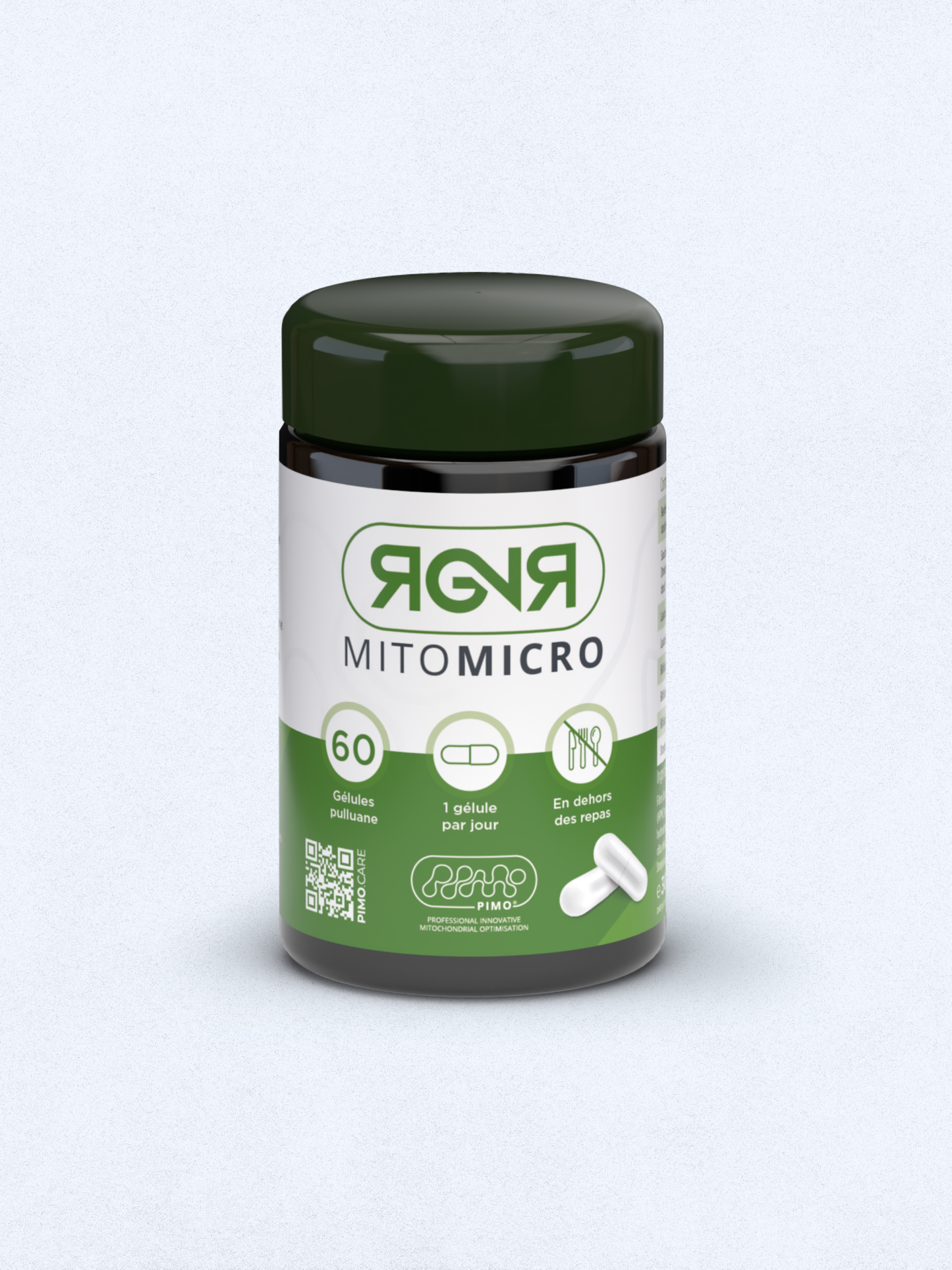 MitoMicro - Équilibre intestinal & Homéostasie