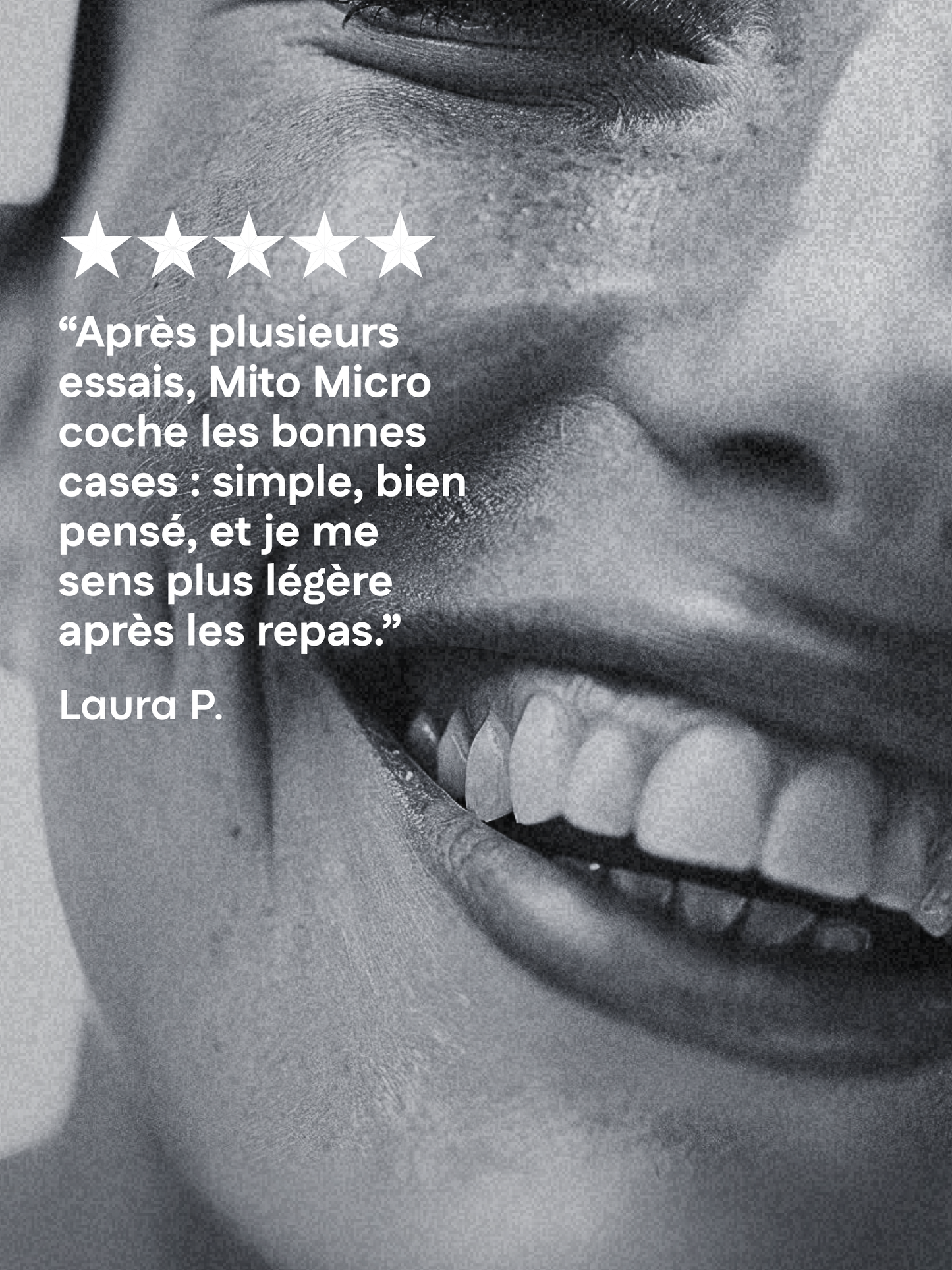 MitoMicro - Équilibre intestinal & Homéostasie