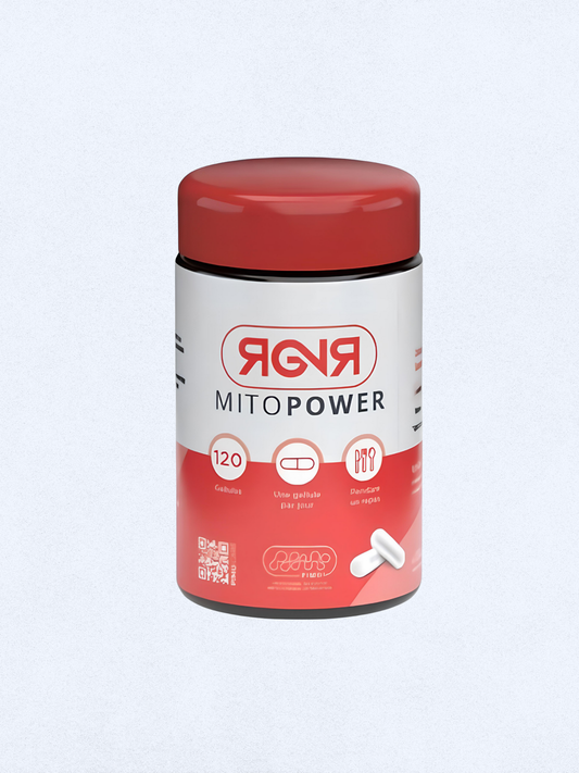 MitoPower - Plus d'endurance
