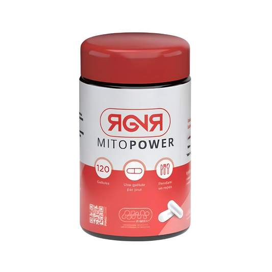 MitoPower - Plus d'endurance