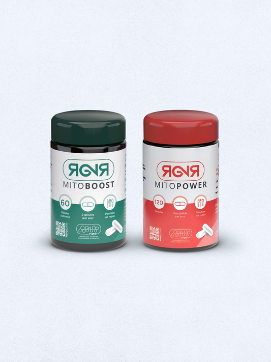 Pack RGNR Santé Musculaire