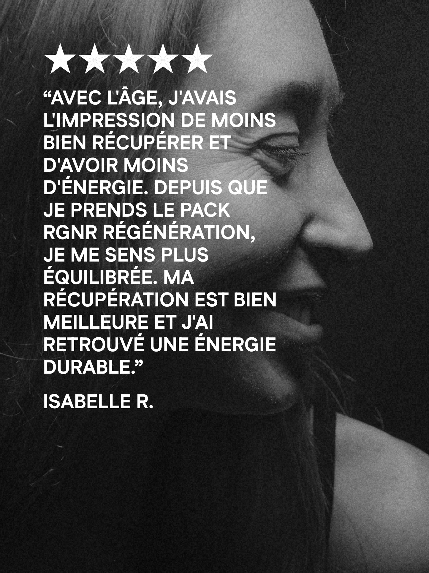 Pack RGNR Régénération - Récupération & équilibre global