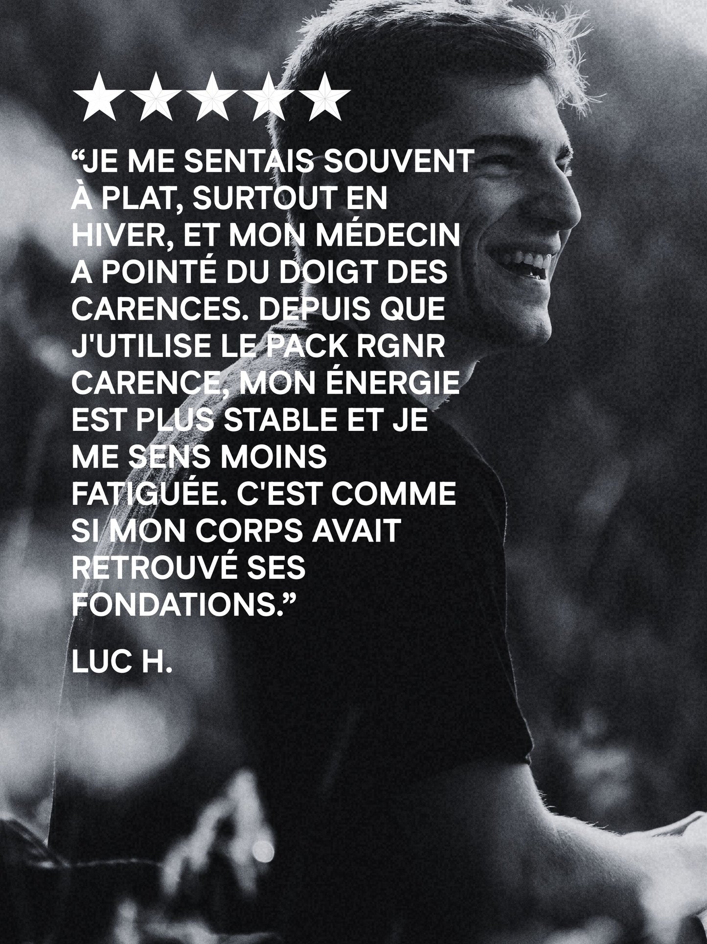 Pack RGNR Carence - Compense les déficits