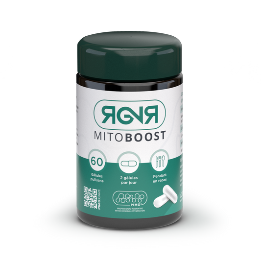 MitoBoost - Performance & Anti-Âge Mitochondrial